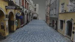 Street Model