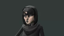 Styalized Erin