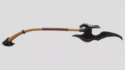 Stylized Axe