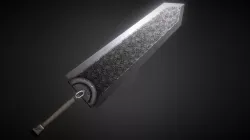 Stylized Berserk DragonSlayer