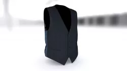 Suit - Vest