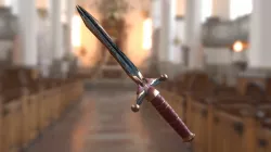 Sword of the Lost Crusader