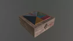 Tangram Puzzle