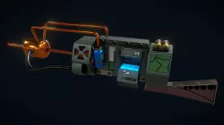 Tau Cannon - Half-Life
