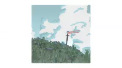 the green hill