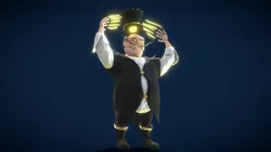 The ringmaster