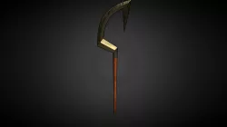 Thief's Cane