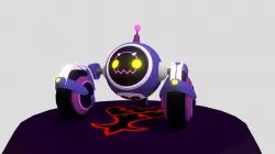 Tireblade [Kingdom Hearts III]