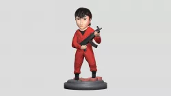 Toquio - La casa de papel (Tokyo - Money heist)