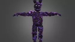Toxic Springtrap | Special Delivery