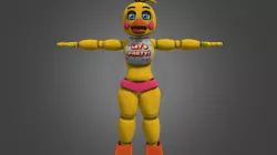 Toy Chica | Special Delivery