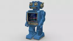 Toy Robot