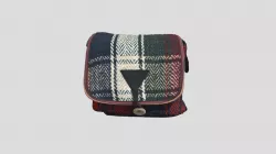 Traditional Purse hand bag leather