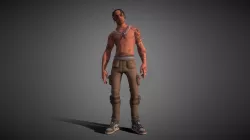 Travis Scott Fortnite Skin