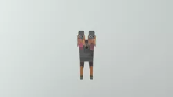 Two Headed Dog Search Animation