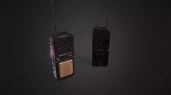 Walkie talkie