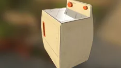 Washer Test Render