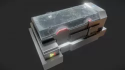 WhiteDwarf - CryoStasisPod