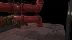 [WIP] Machinery Room