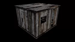 Wood Shack
