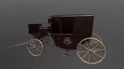 18th Century Carriage