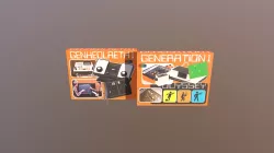 1st generation