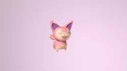 #300 Skitty