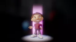 3d character