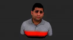 3D Head Scan - Photogrammetry