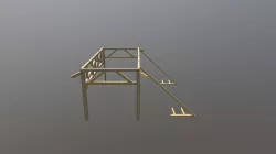 3d Pilastri Centrali