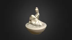 3D Printable Jewelry Box 2