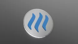 3D Steemit Coin