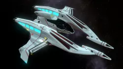 AC-477 Valravn-class Warp Fighter