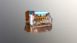 Aeon Toy Machine