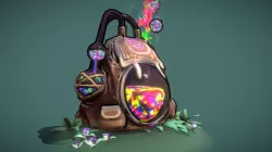 Alchemist Backpack