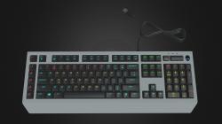 alienware gaming keyboard 3D Models | Page 1 | STLFinder