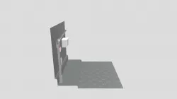 Alley inprovement
