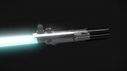 Anakin Skywalker's Lightsaber