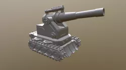 Artillery Canonn
