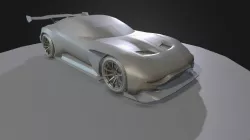 Aston Martin Vulcan