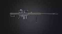 Barrett M82A1