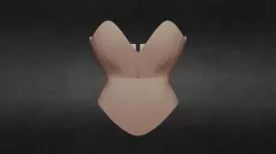 Base Model Corset