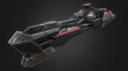 Battleships "Falcatus"