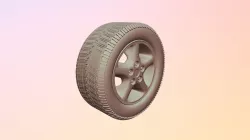 BC Wheel Exercise