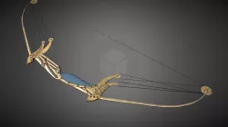 Beyond Skyrim: Morrowind - Dwemer Bow