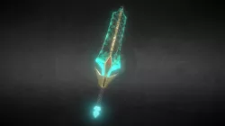 Blue Sword