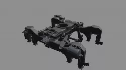Bogie Modelling