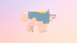 Bolt Pistol