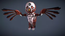 Bubo the Owl Mech