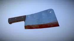 Butcher Knife
